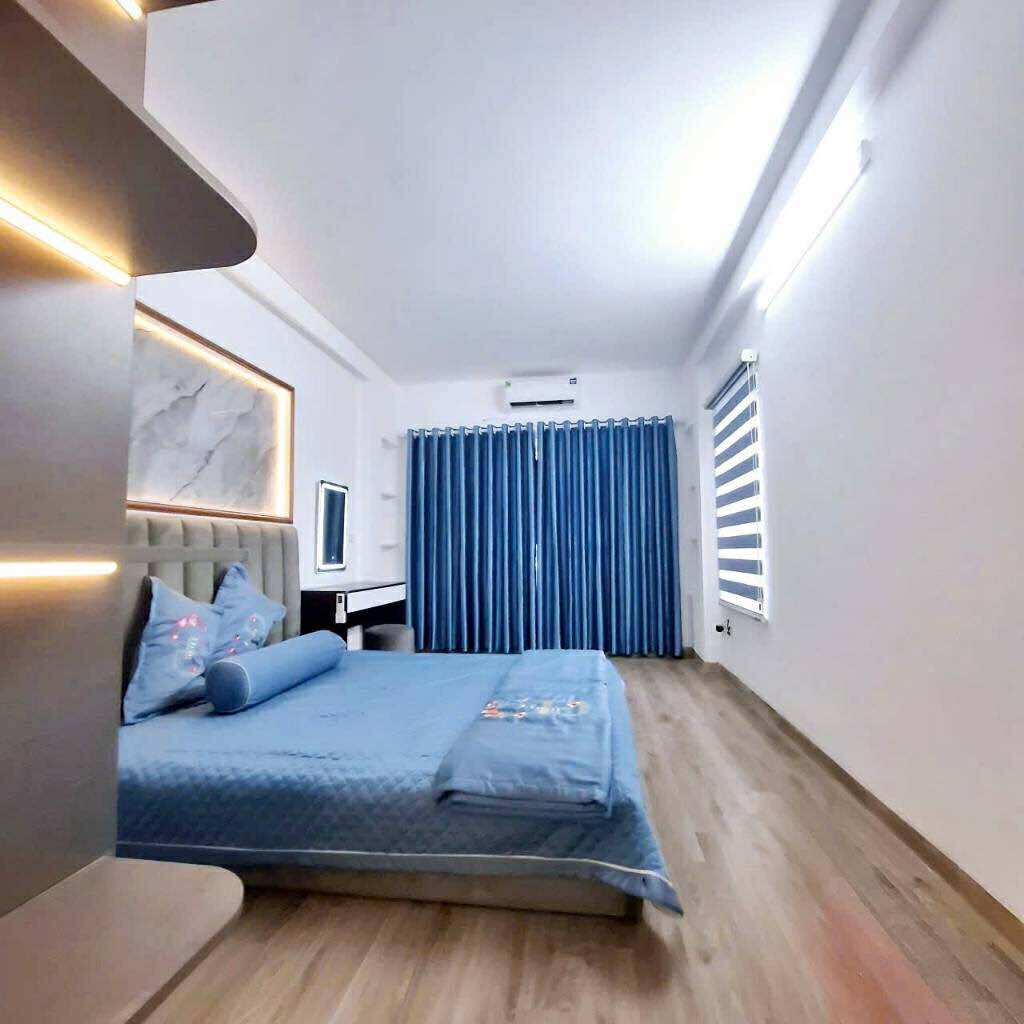 Bán nhà Trương Định Lô góc 3 thoáng Ngõ rộng thông 40m nhỉnh 6 tỷ - Ảnh 4